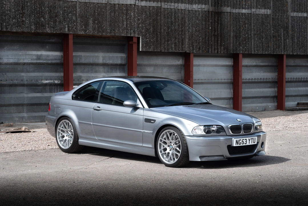 2003 BMW E46 M3 - Image 3 of 31