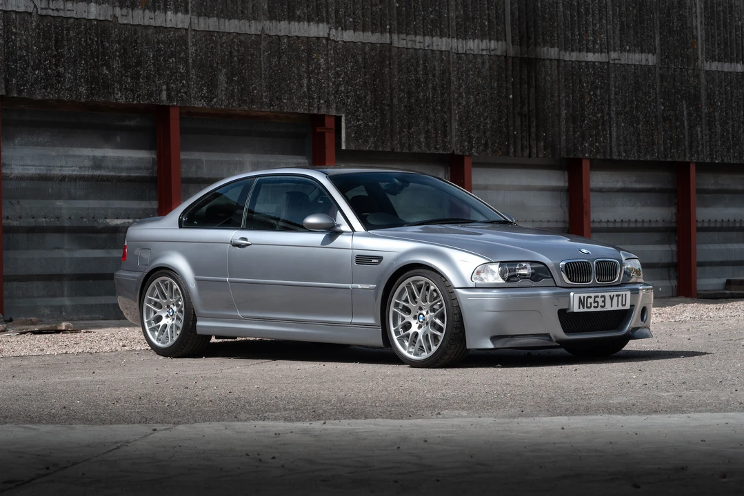 2003 BMW E46 M3 - Image 2 of 31