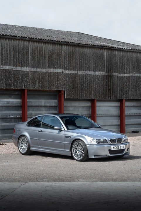 2003 BMW E46 M3 - Image 4 of 31