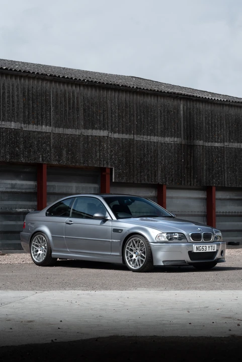 2003 BMW E46 M3 - Image 5 of 31