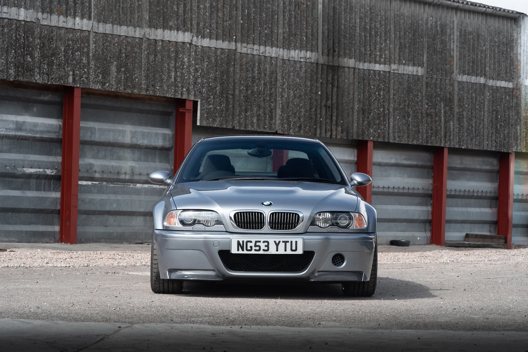 2003 BMW E46 M3 - Image 6 of 31