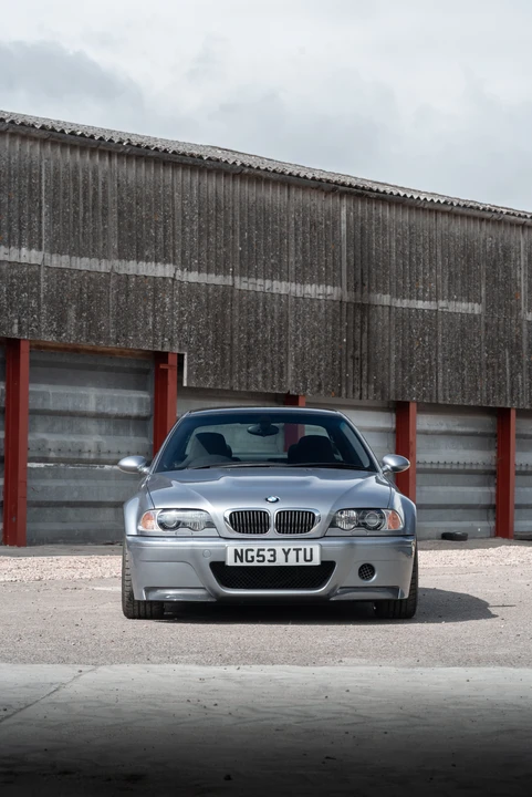 2003 BMW E46 M3 - Image 9 of 31