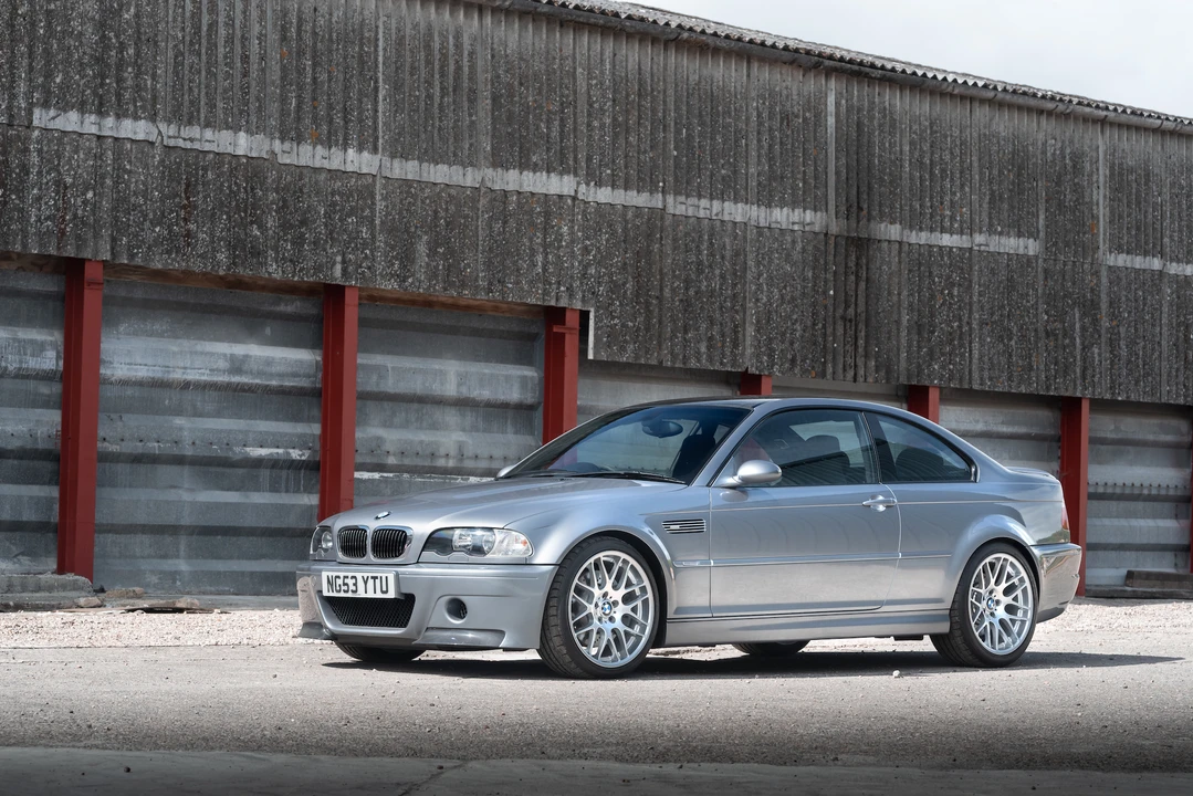 2003 BMW E46 M3 - Image 10 of 31