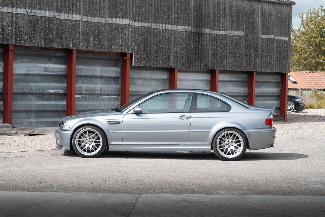2003 BMW E46 M3 - Image 11 of 31