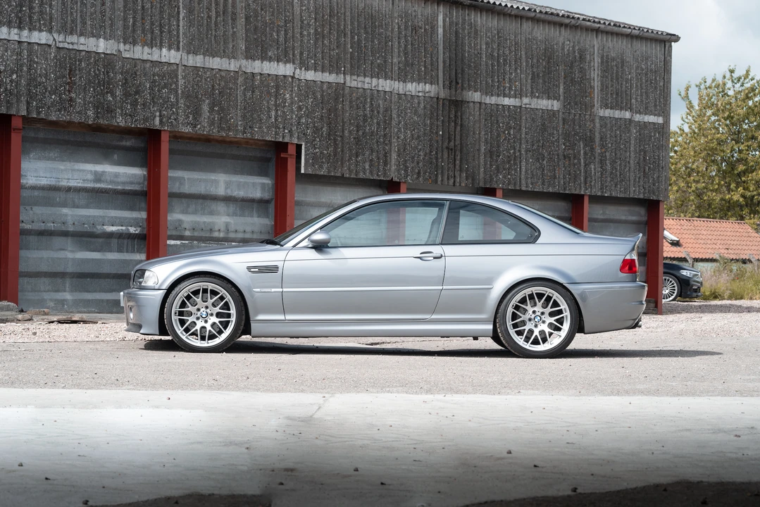 2003 BMW E46 M3 - Image 12 of 31