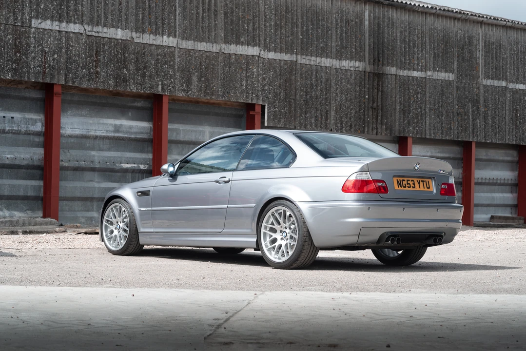 2003 BMW E46 M3 - Image 13 of 31