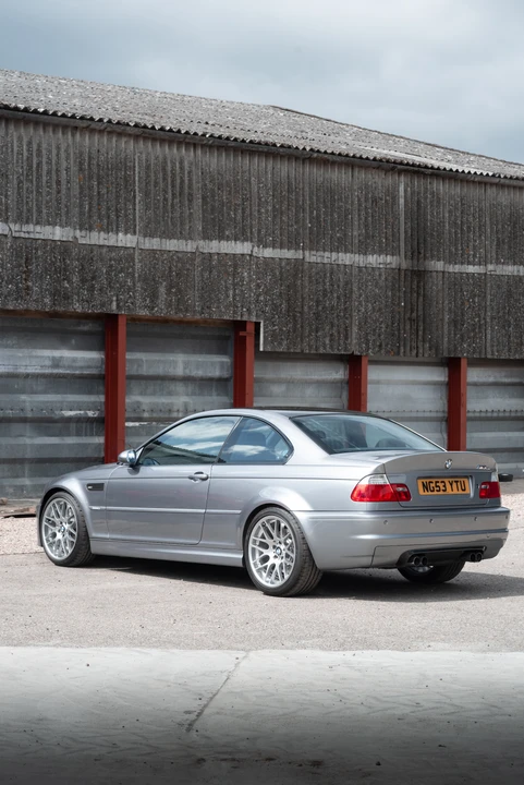 2003 BMW E46 M3 - Image 14 of 31