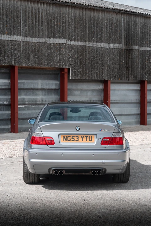 2003 BMW E46 M3 - Image 15 of 31