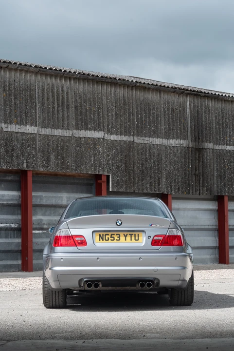 2003 BMW E46 M3 - Image 16 of 31