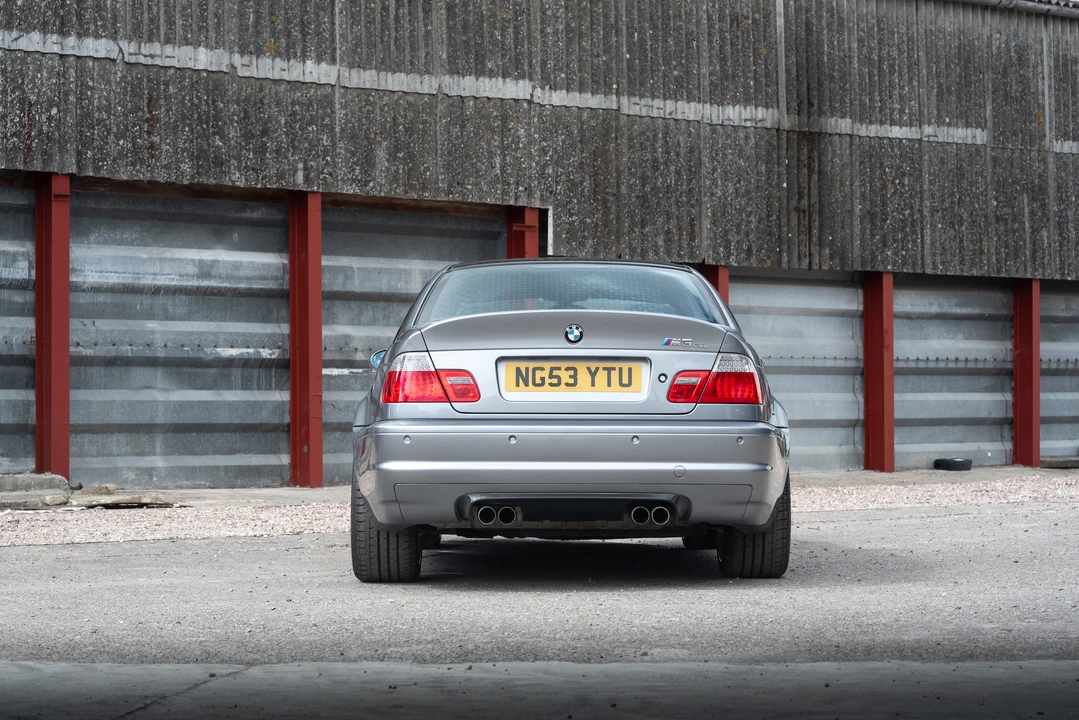 2003 BMW E46 M3 - Image 17 of 31