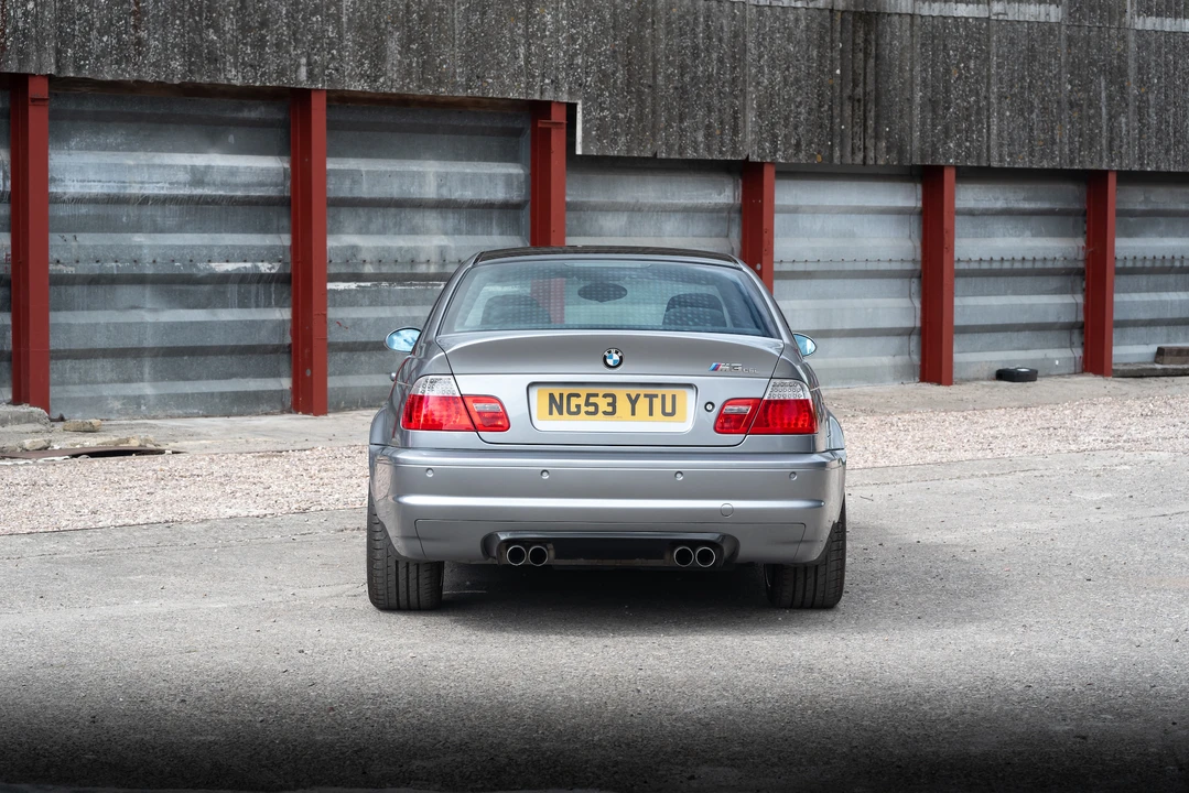 2003 BMW E46 M3 - Image 18 of 31