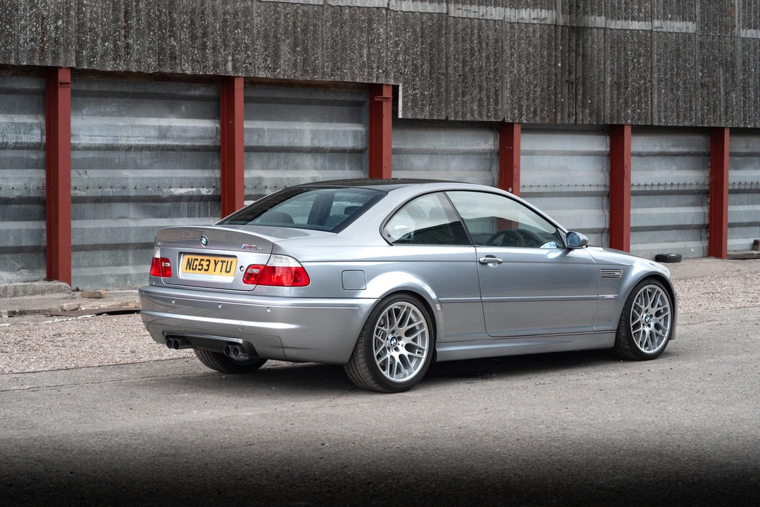 2003 BMW E46 M3 - Image 19 of 31