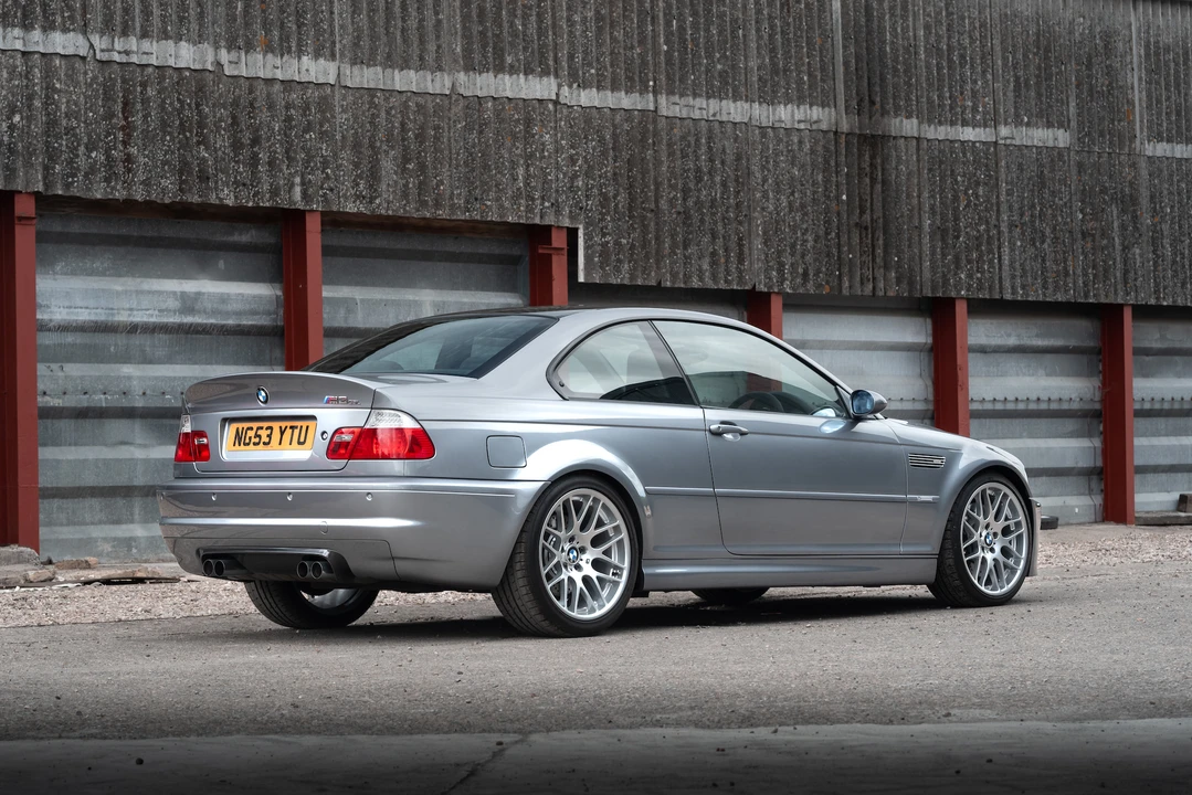 2003 BMW E46 M3 - Image 20 of 31