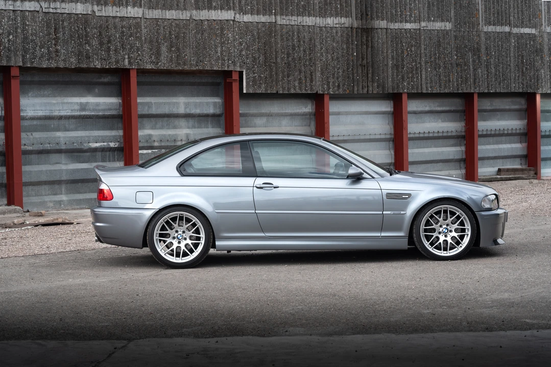 2003 BMW E46 M3 - Image 21 of 31