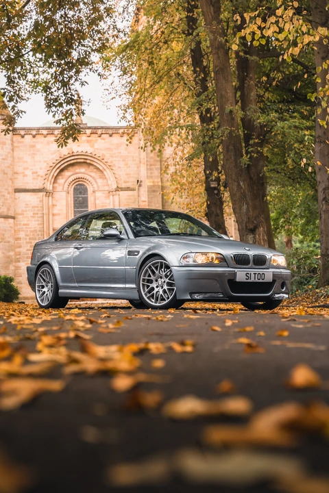 2003 BMW E46 M3 - Image 29 of 31
