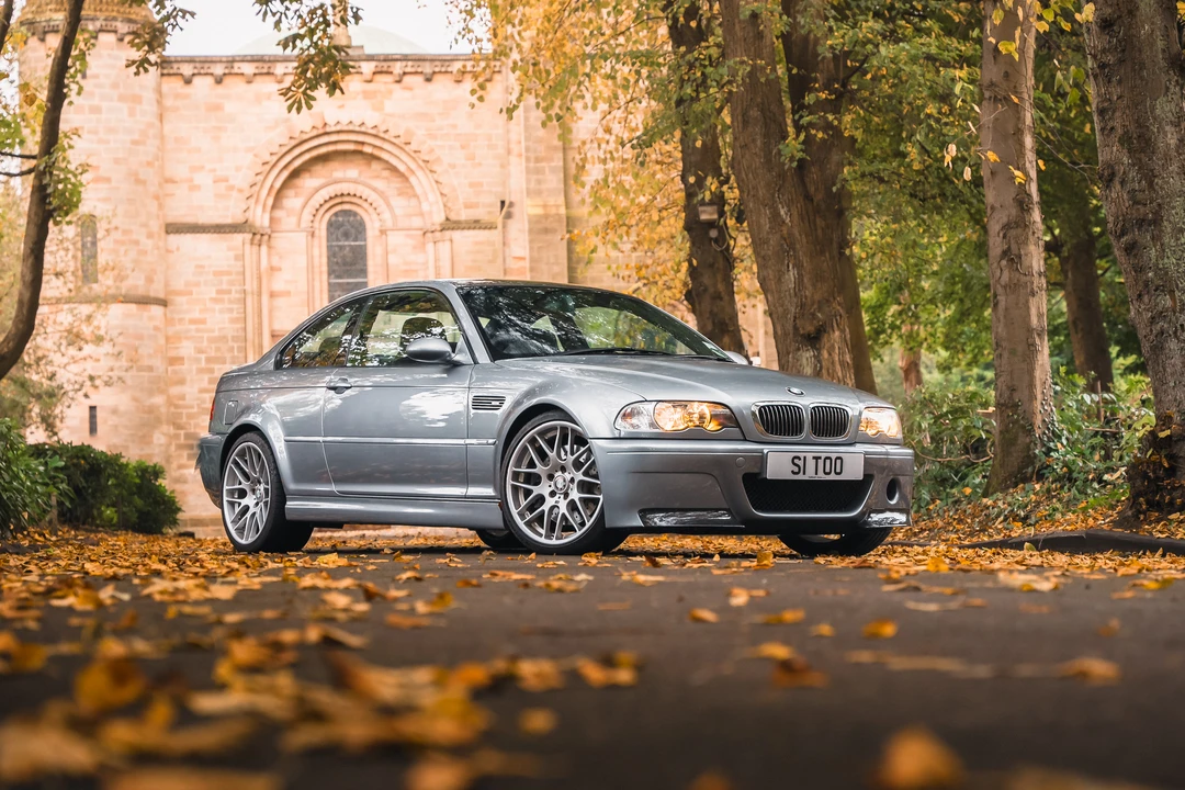 2003 BMW E46 M3 - Image 28 of 31