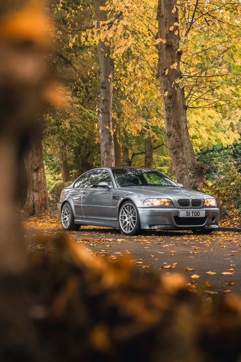 2003 BMW E46 M3 - Image 30 of 31