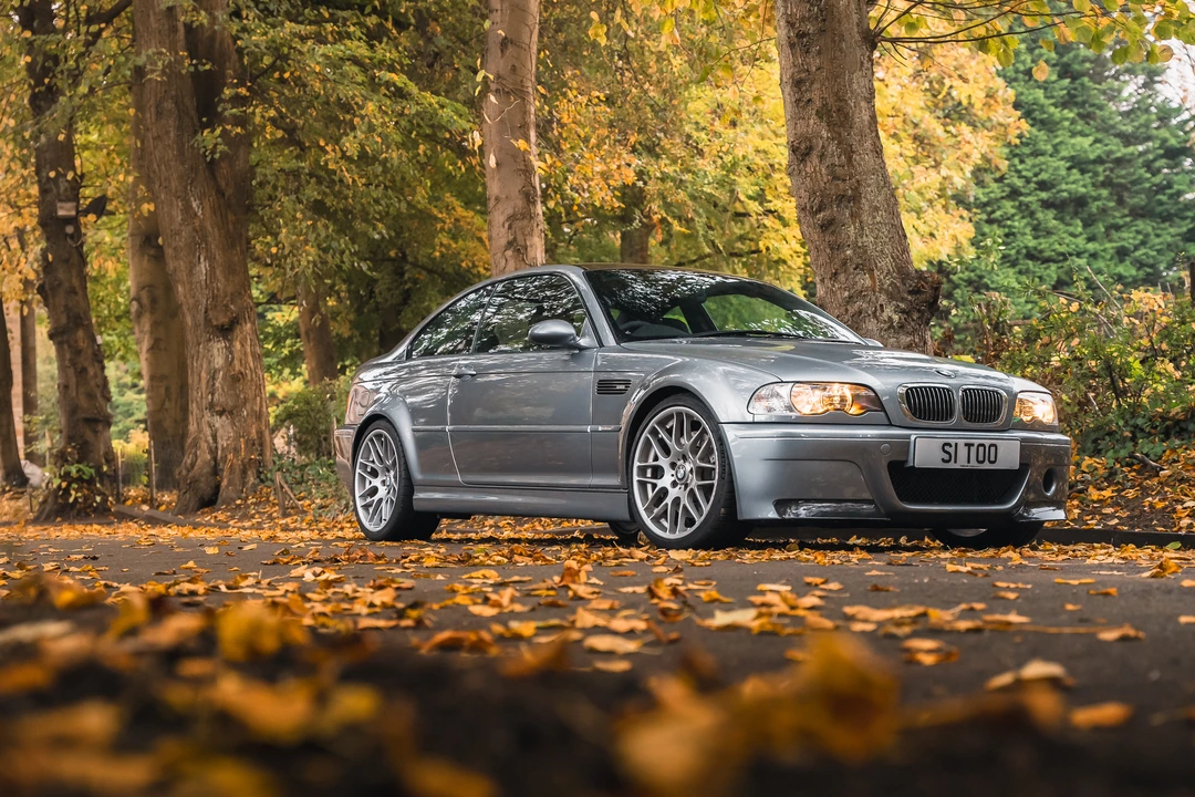 2003 BMW E46 M3 - Image 31 of 31
