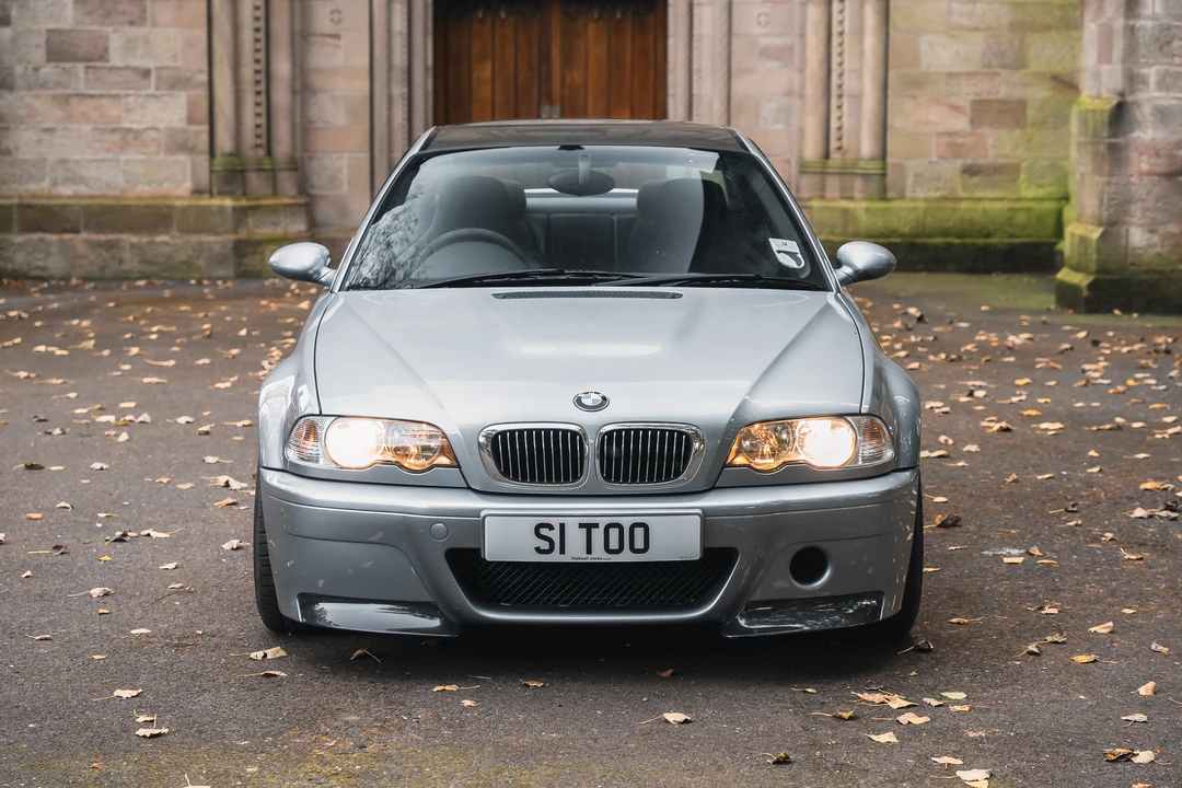 2003 BMW E46 M3 - Image 10 of 31