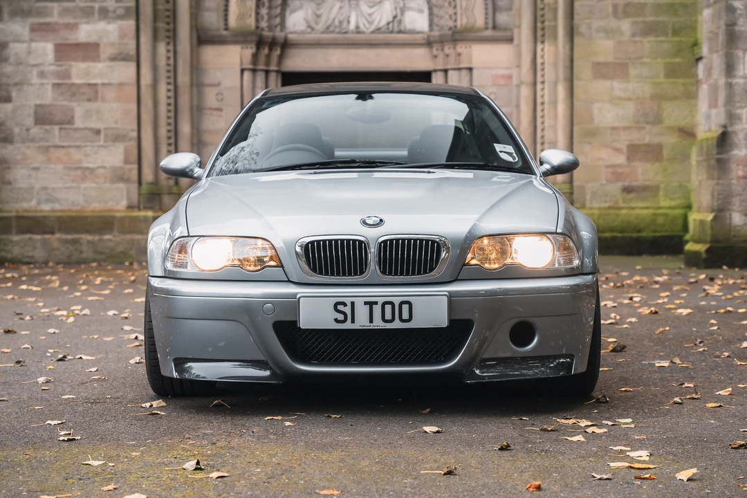 2003 BMW E46 M3 - Image 2 of 31