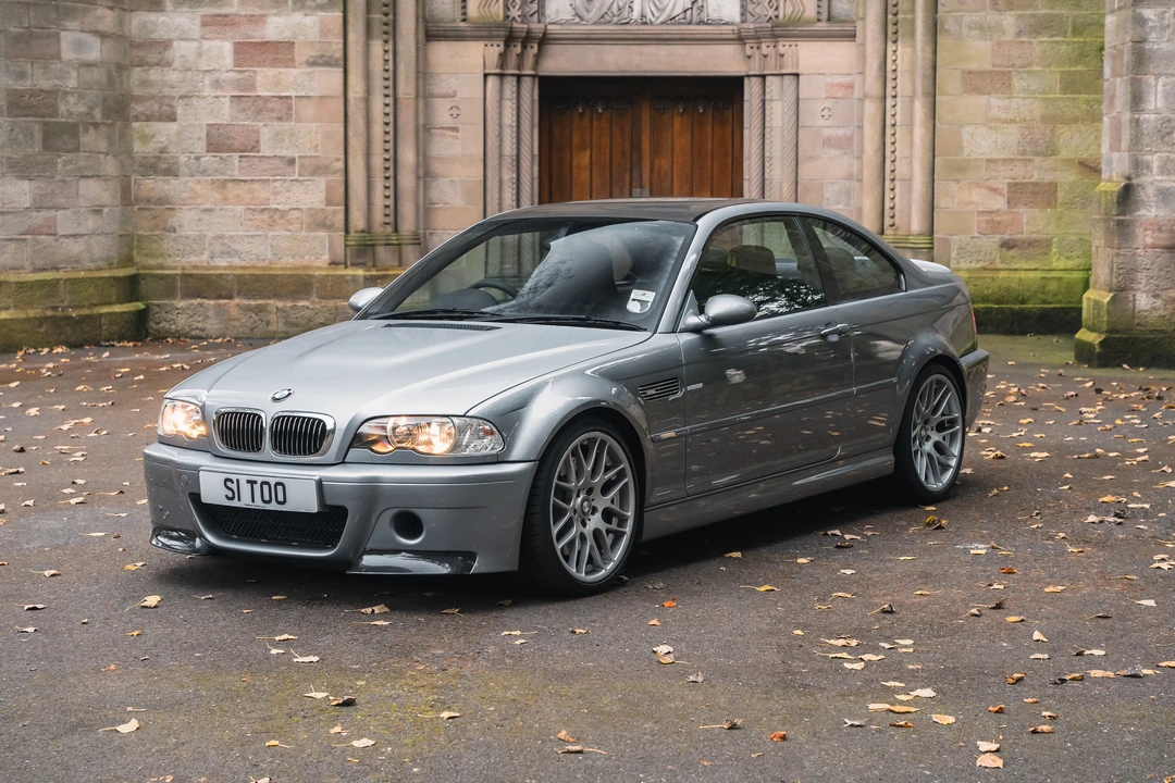 2003 BMW E46 M3 - Image 11 of 31