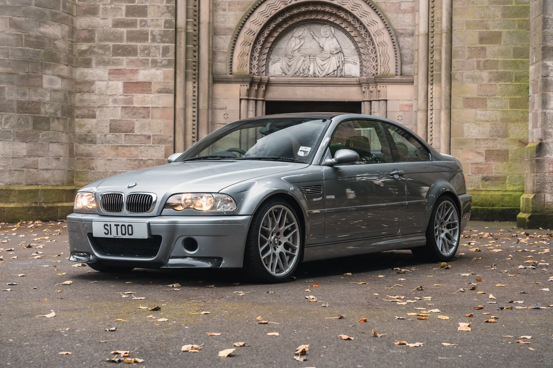 2003 BMW E46 M3 - Image 3 of 31