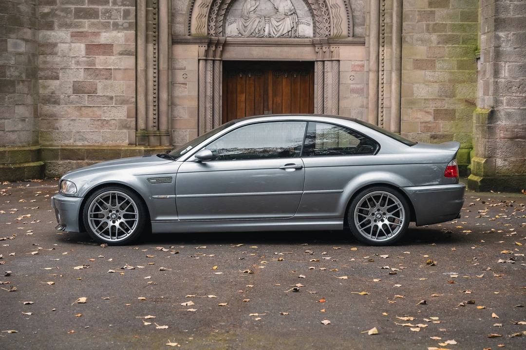 2003 BMW E46 M3 - Image 4 of 31