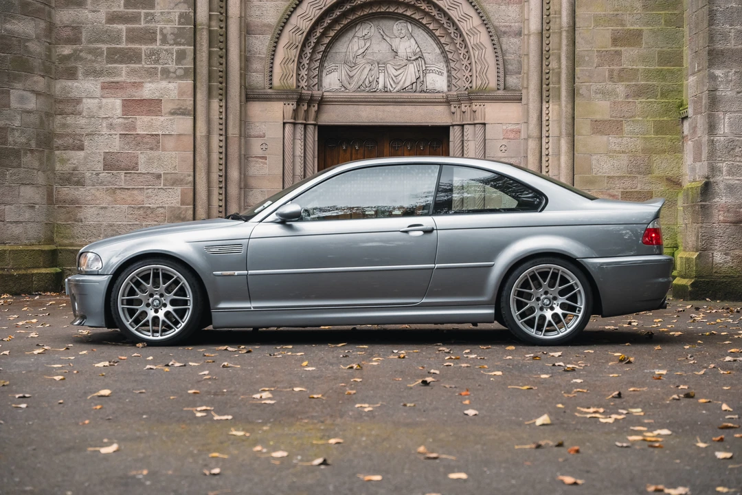 2003 BMW E46 M3 - Image 12 of 31