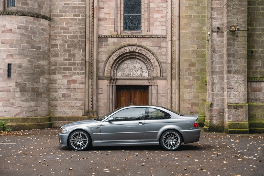2003 BMW E46 M3 - Image 18 of 31