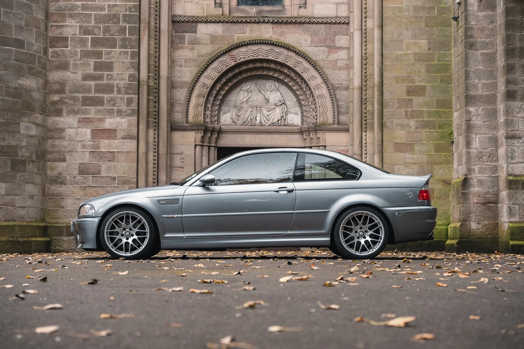 2003 BMW E46 M3 - Image 24 of 31