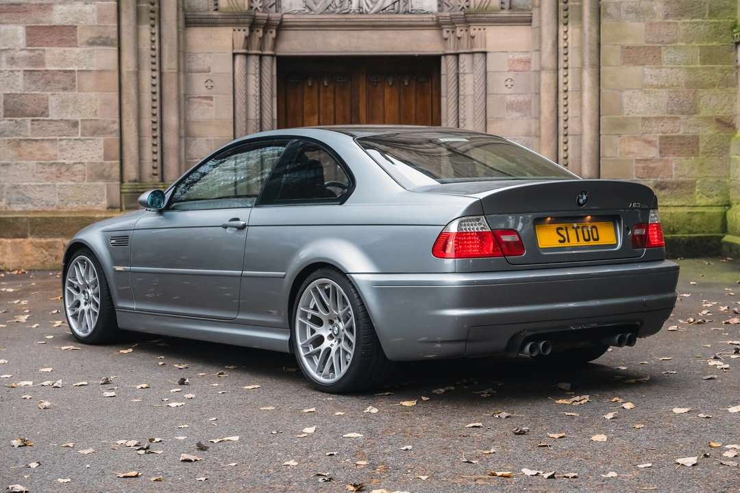 2003 BMW E46 M3 - Image 5 of 31