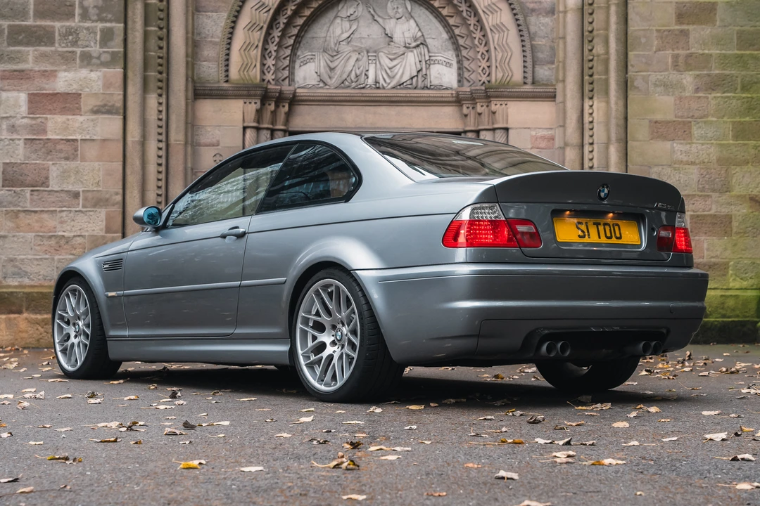 2003 BMW E46 M3 - Image 13 of 31