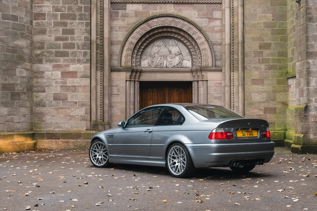 2003 BMW E46 M3 - Image 19 of 31