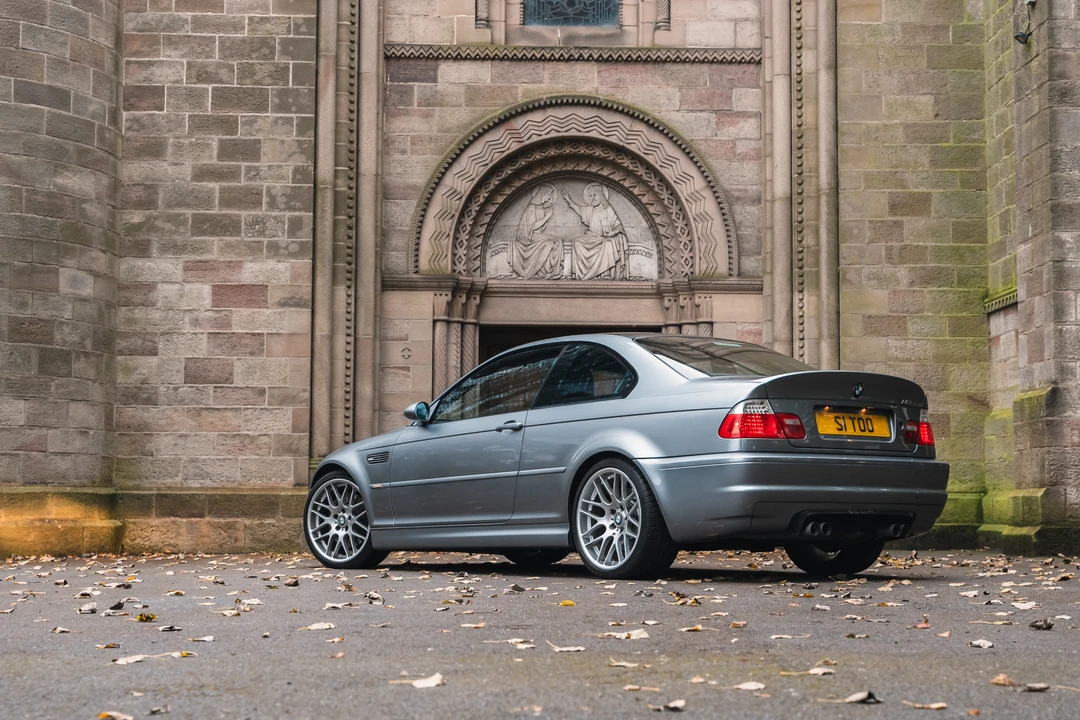 2003 BMW E46 M3 - Image 25 of 31