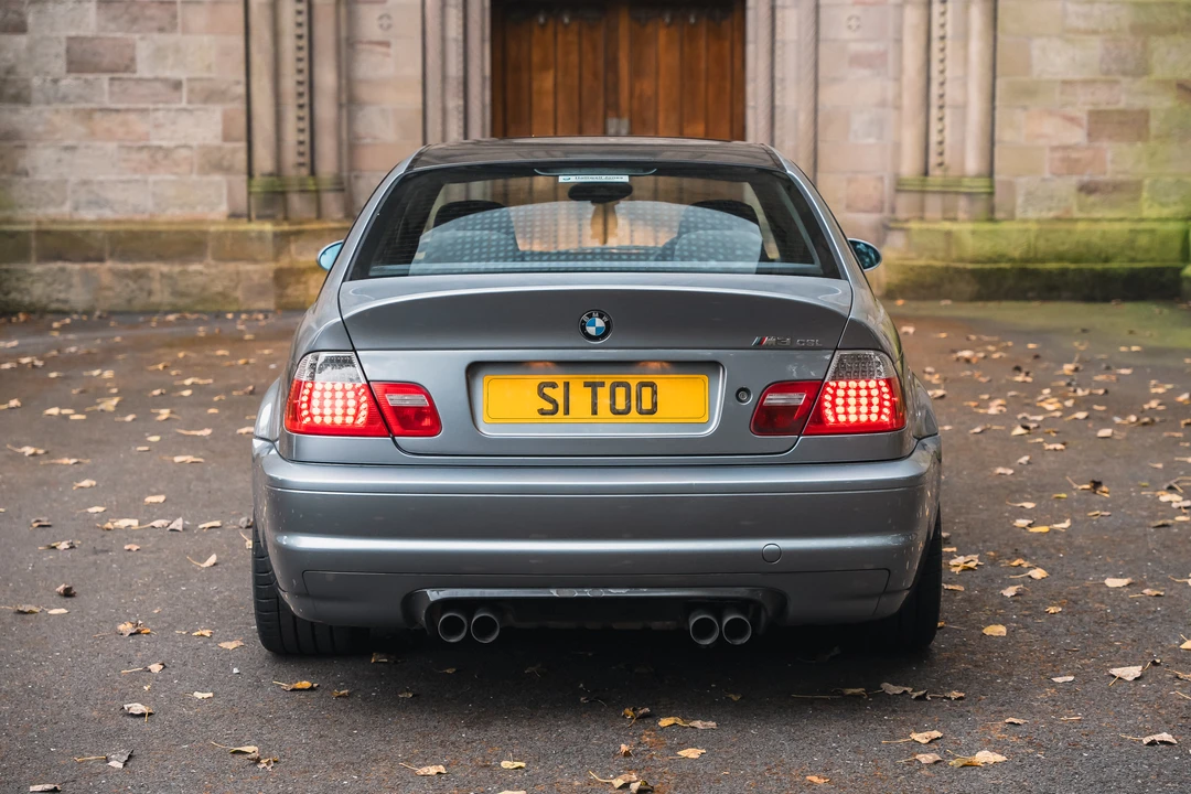 2003 BMW E46 M3 - Image 14 of 31