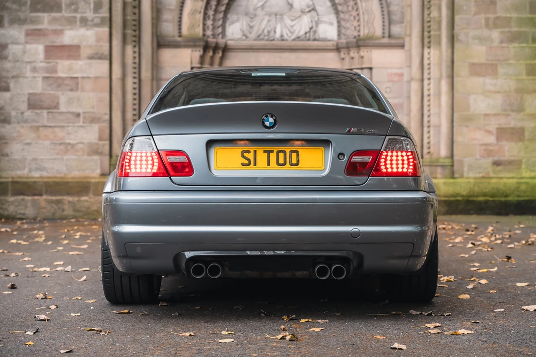 2003 BMW E46 M3 - Image 6 of 31
