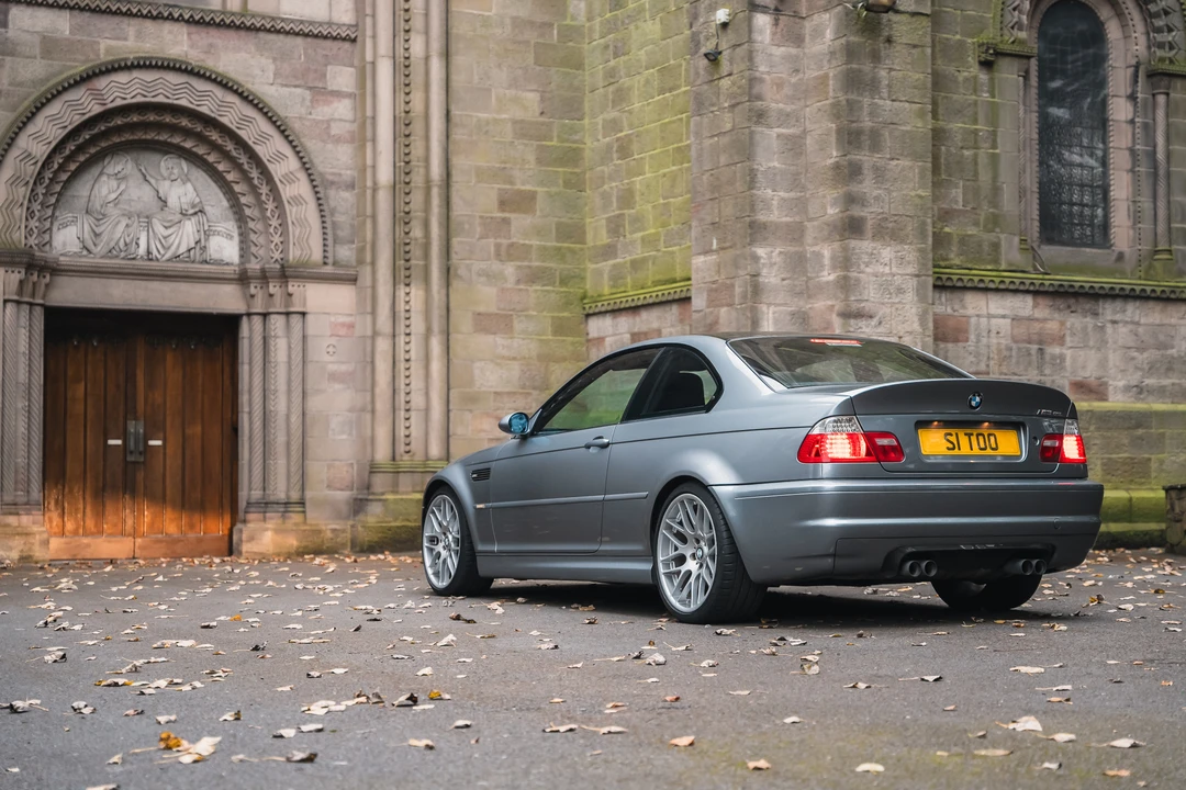 2003 BMW E46 M3 - Image 26 of 31