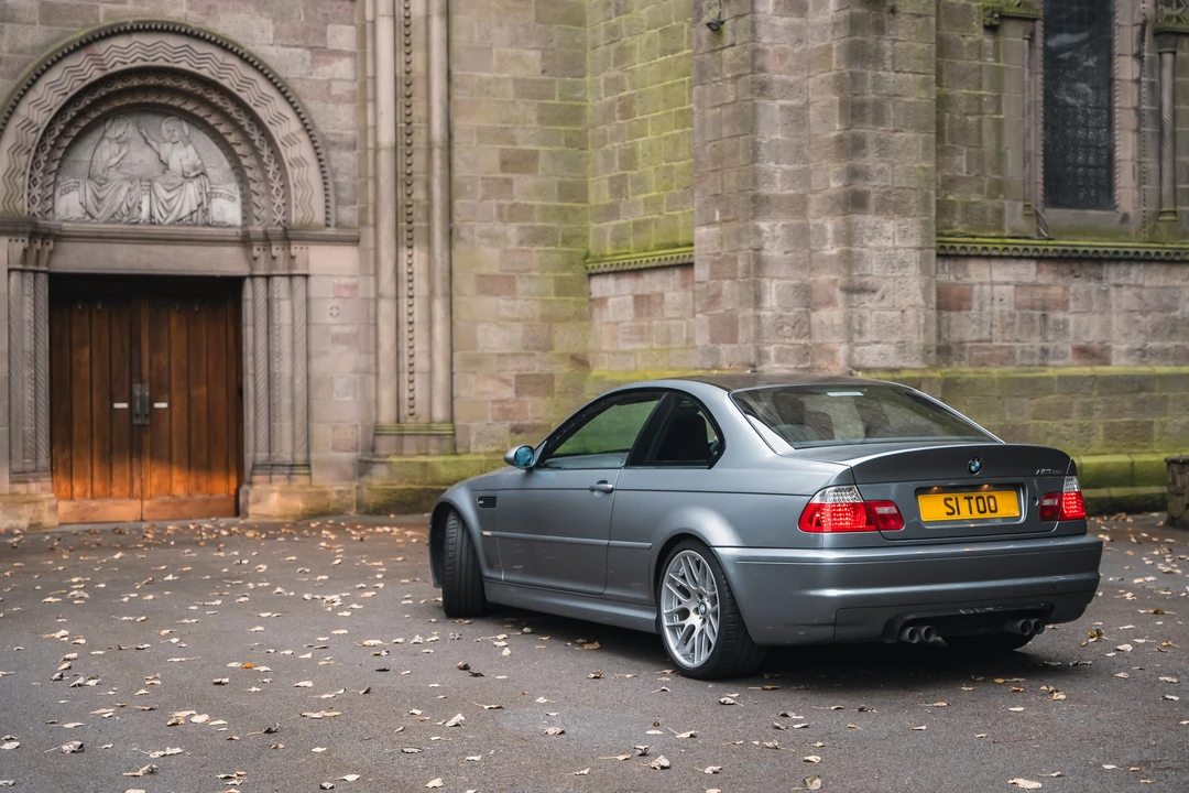 2003 BMW E46 M3 - Image 27 of 31