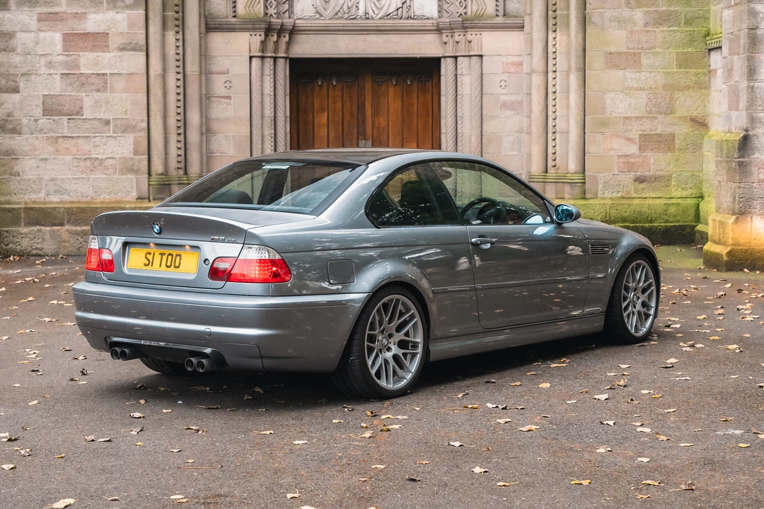 2003 BMW E46 M3 - Image 7 of 31