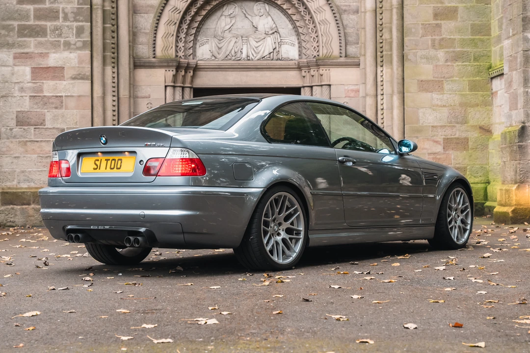 2003 BMW E46 M3 - Image 15 of 31