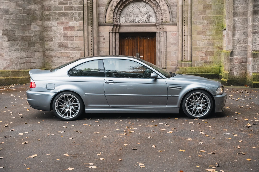 2003 BMW E46 M3 - Image 8 of 31