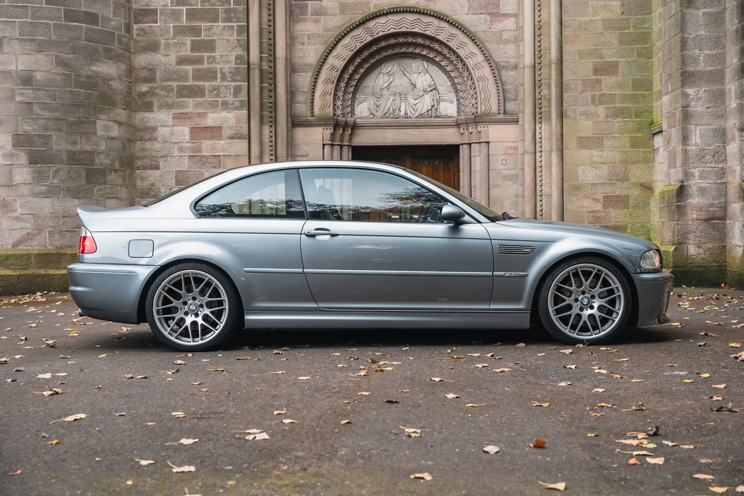 2003 BMW E46 M3 - Image 16 of 31