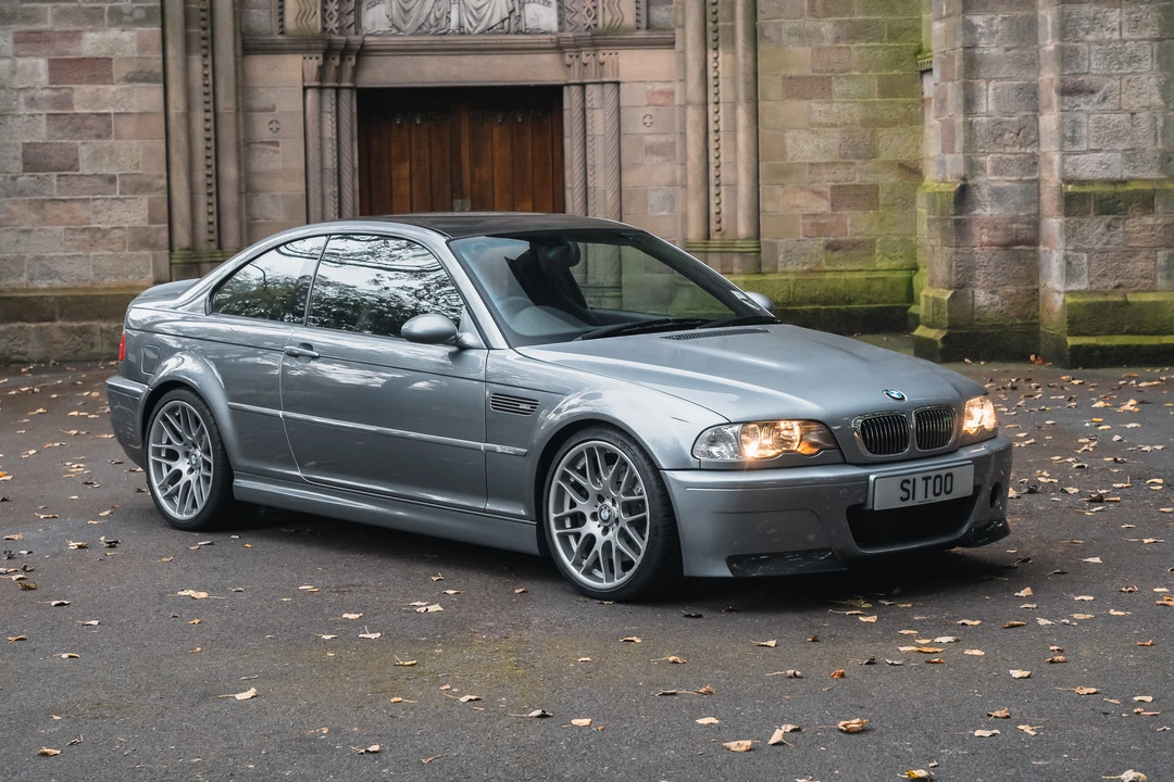 2003 BMW E46 M3 - Image 9 of 31