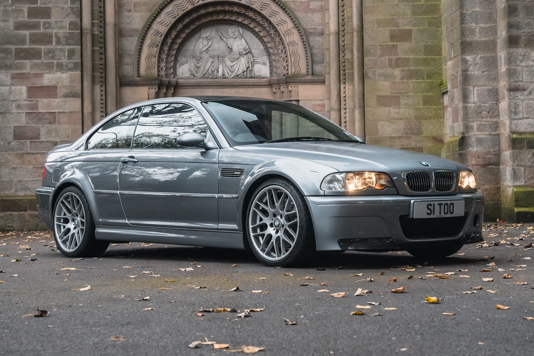 2003 BMW E46 M3 - Image 17 of 31