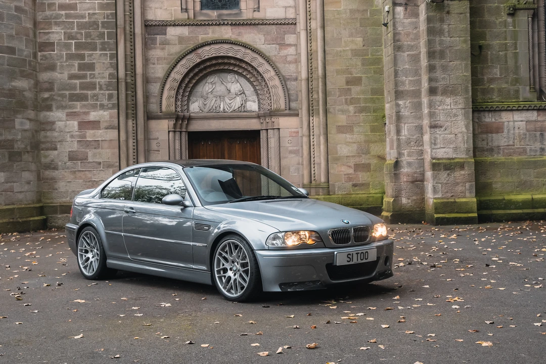 2003 BMW E46 M3 - Image 20 of 31