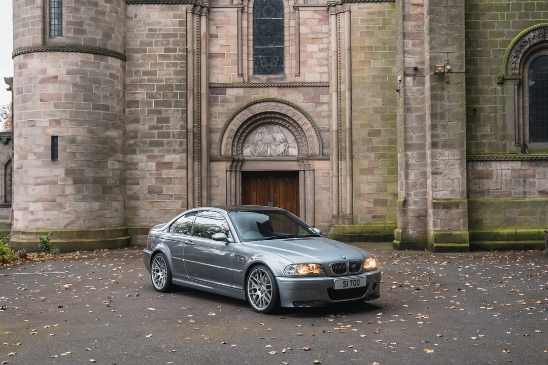 2003 BMW E46 M3 - Image 22 of 31