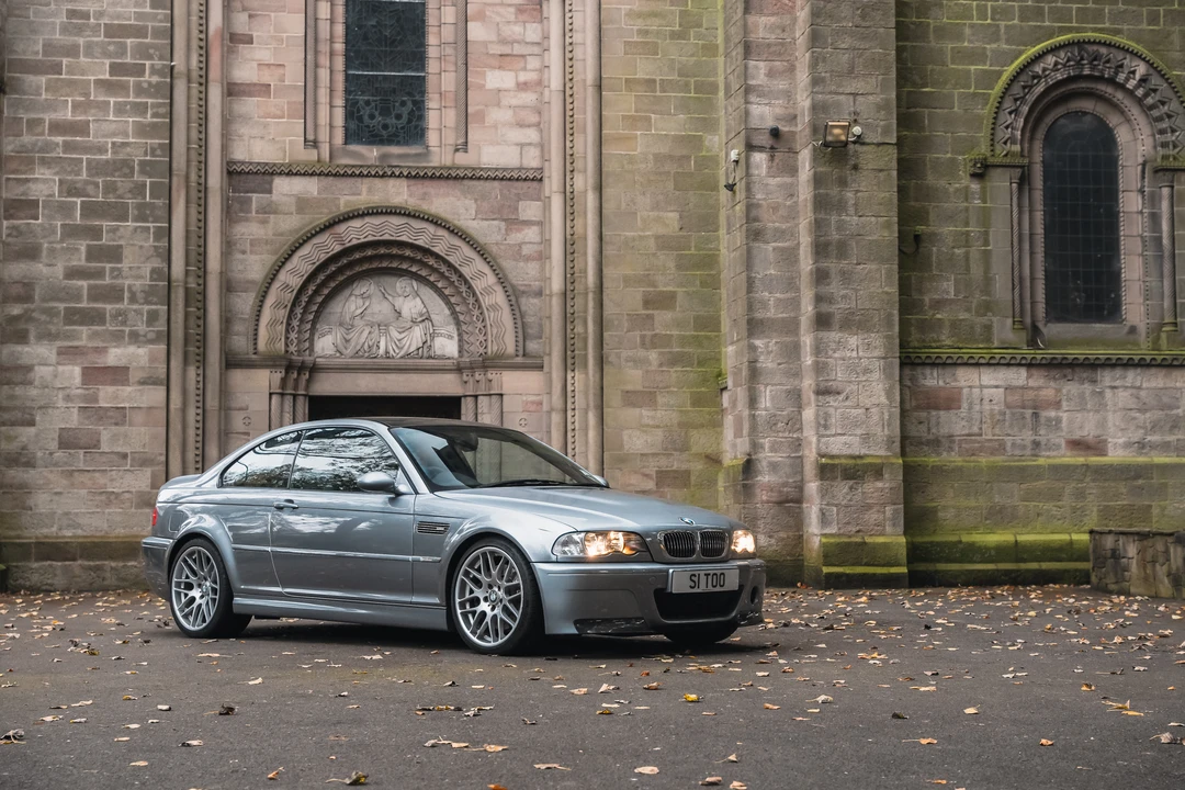 2003 BMW E46 M3 - Image 21 of 31