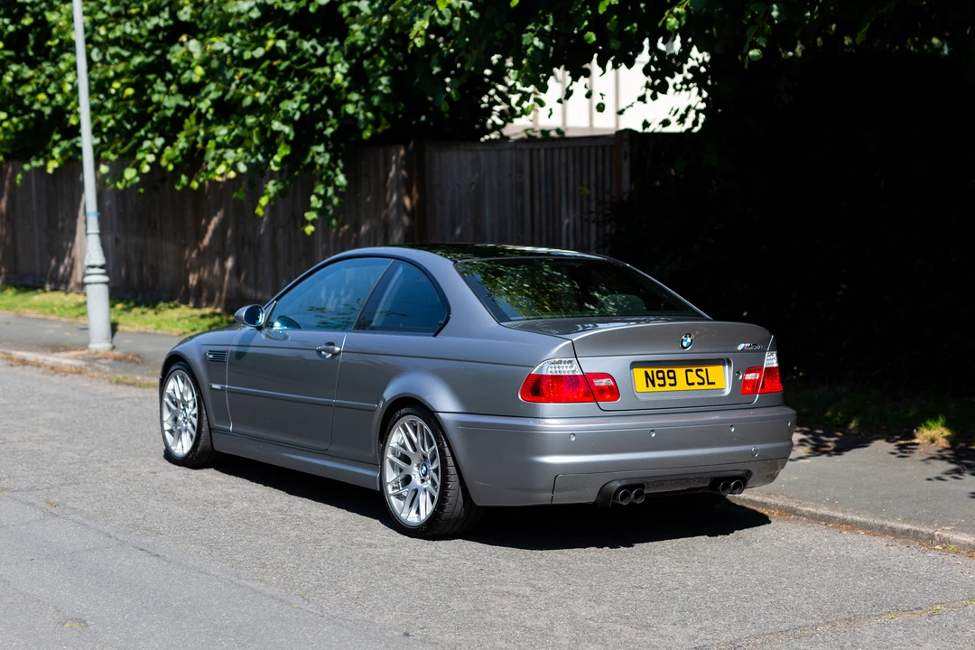 2003 BMW E46 M3 - Image 13 of 31