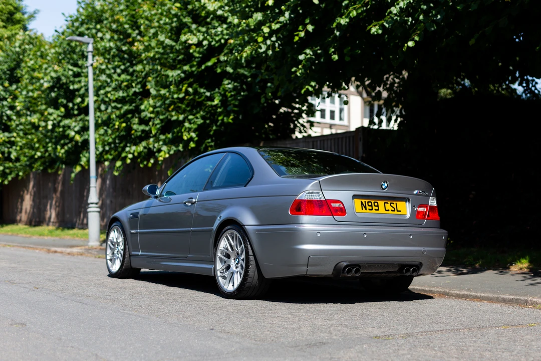 2003 BMW E46 M3 - Image 14 of 31