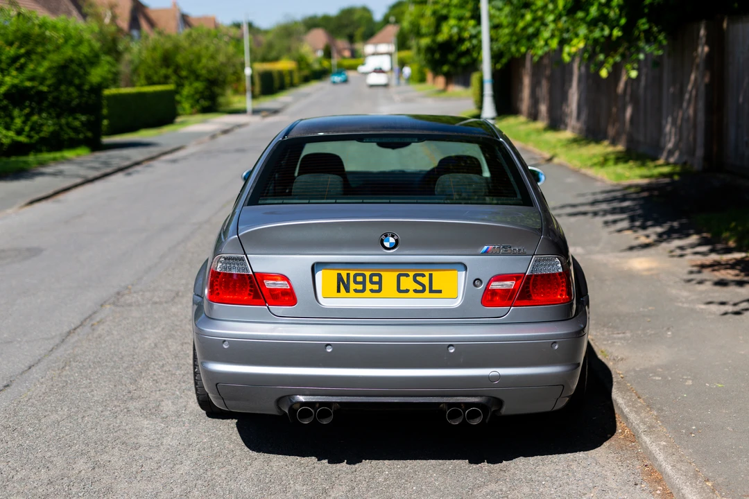 2003 BMW E46 M3 - Image 15 of 31